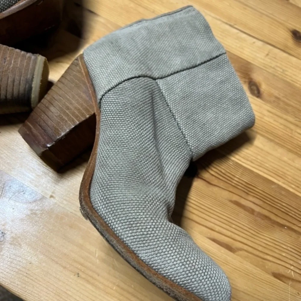 RAG & BONE ANKLE BOOTS SZ 9 P#17